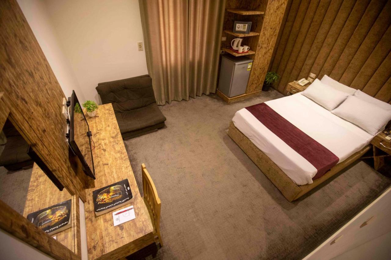 Valencia Ap Cairo Hotel Ngoại thất bức ảnh